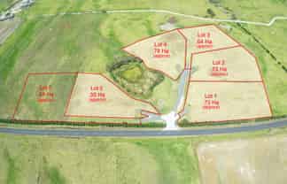 Lots 1-6/455 West Coast Road, Te Kopuru