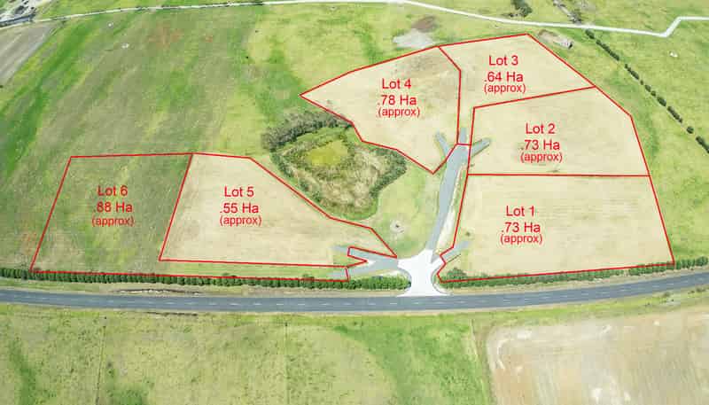 Lots 1-6/455 West Coast Road, Te Kopuru