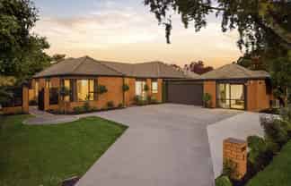 8 Kedleston Drive, Avonhead