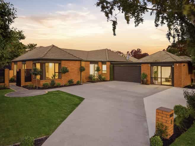 8 Kedleston Drive, Avonhead