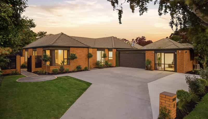 8 Kedleston Drive, Avonhead