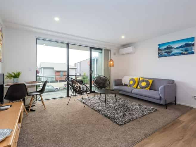 108A/118 Salisbury Street, Christchurch Central