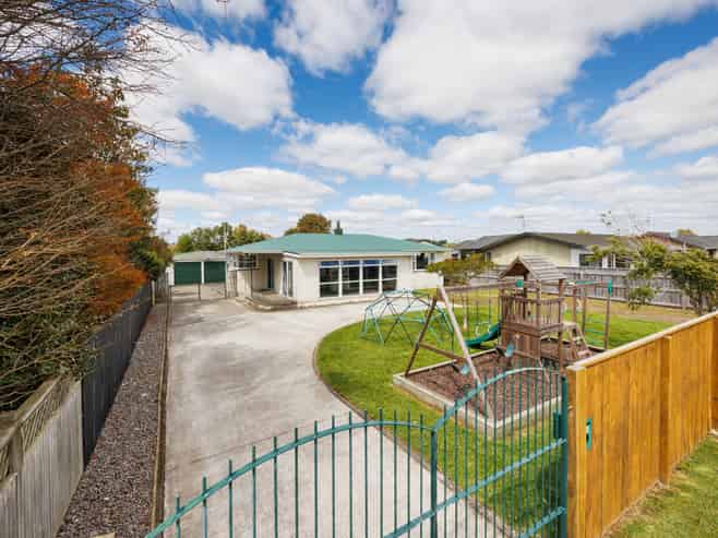 68 Bredins Line, Marton