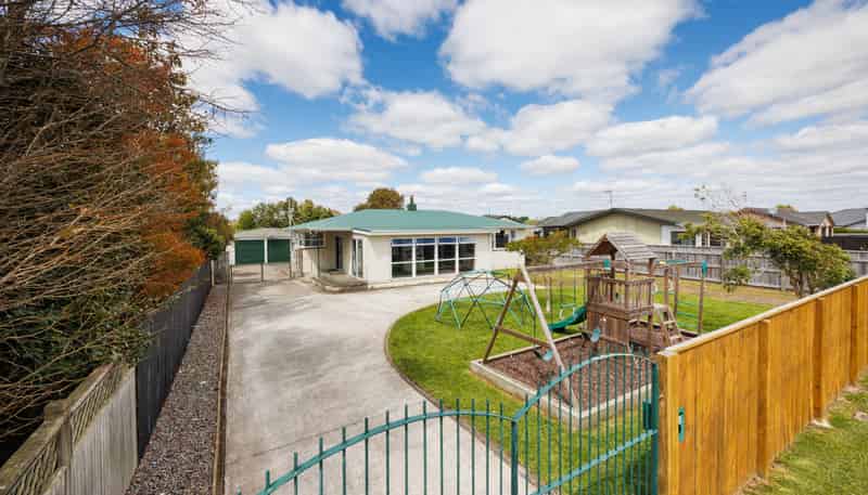 68 Bredins Line, Marton