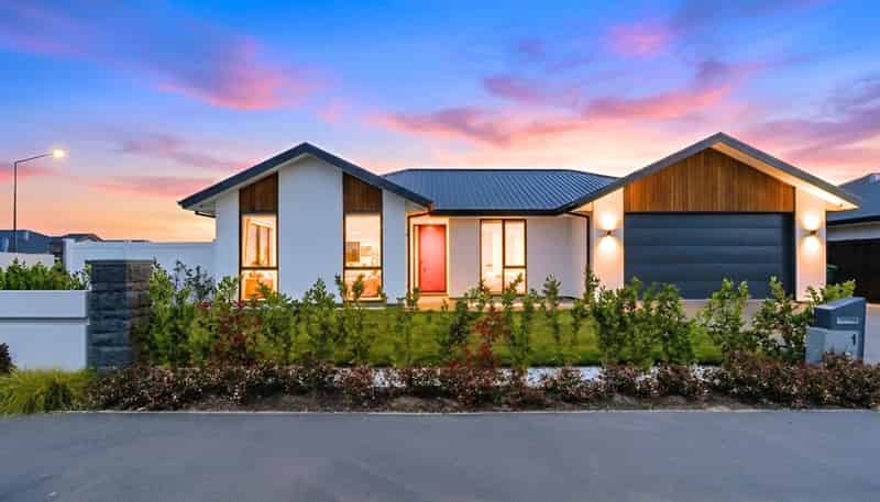 1 Delapre Drive, Rolleston