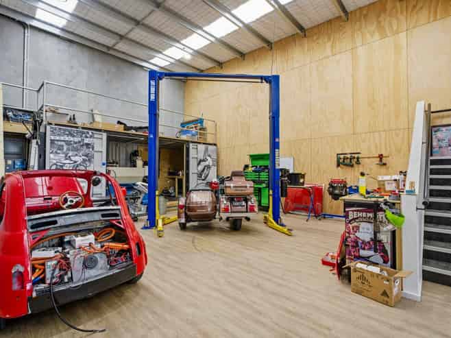 Frankton Industrial Investment Opportunity