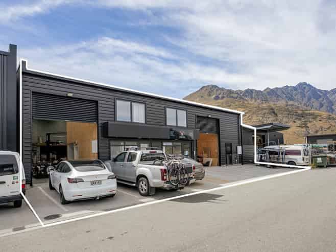 Frankton Industrial Investment Opportunity