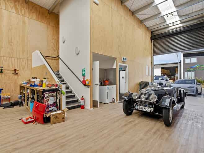 Frankton Industrial Investment Opportunity