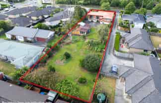 77 West Street, Pukekohe