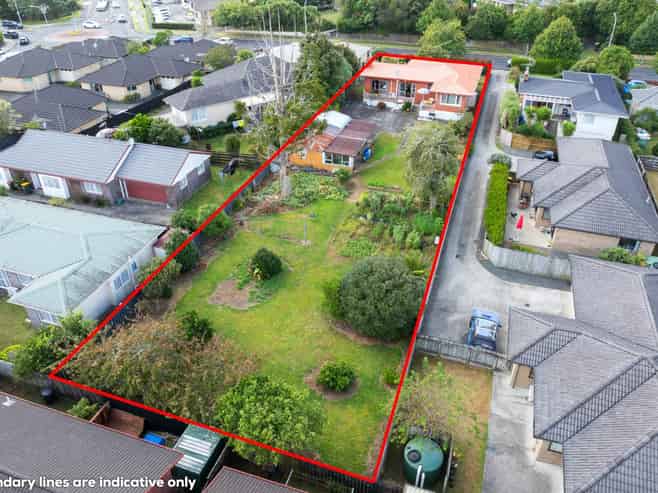 77 West Street, Pukekohe