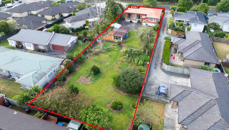 77 West Street, Pukekohe