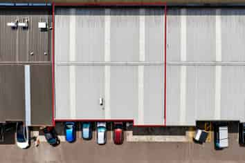 Versatile East Tamaki industrial unit