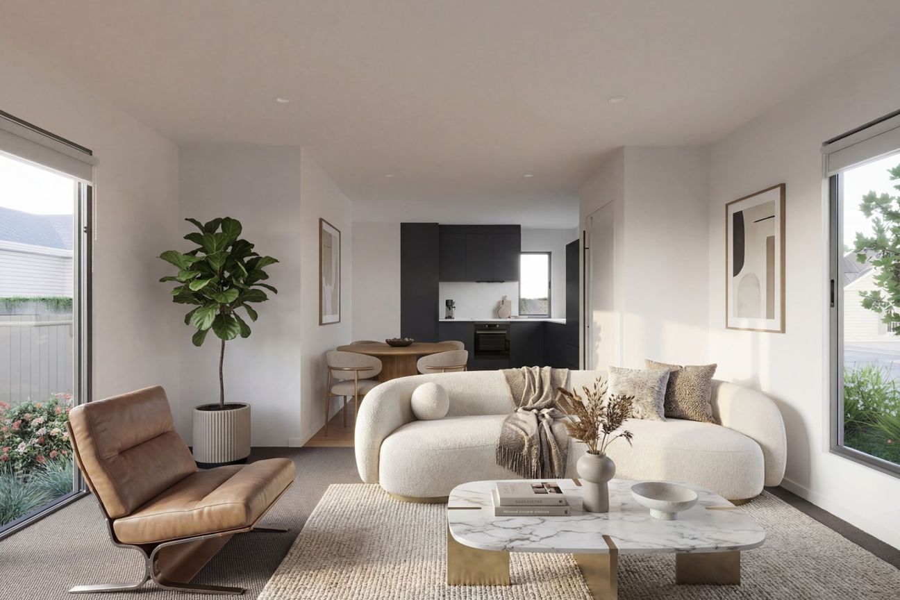 Seven Homes, One Standalone In Shirley - Meer