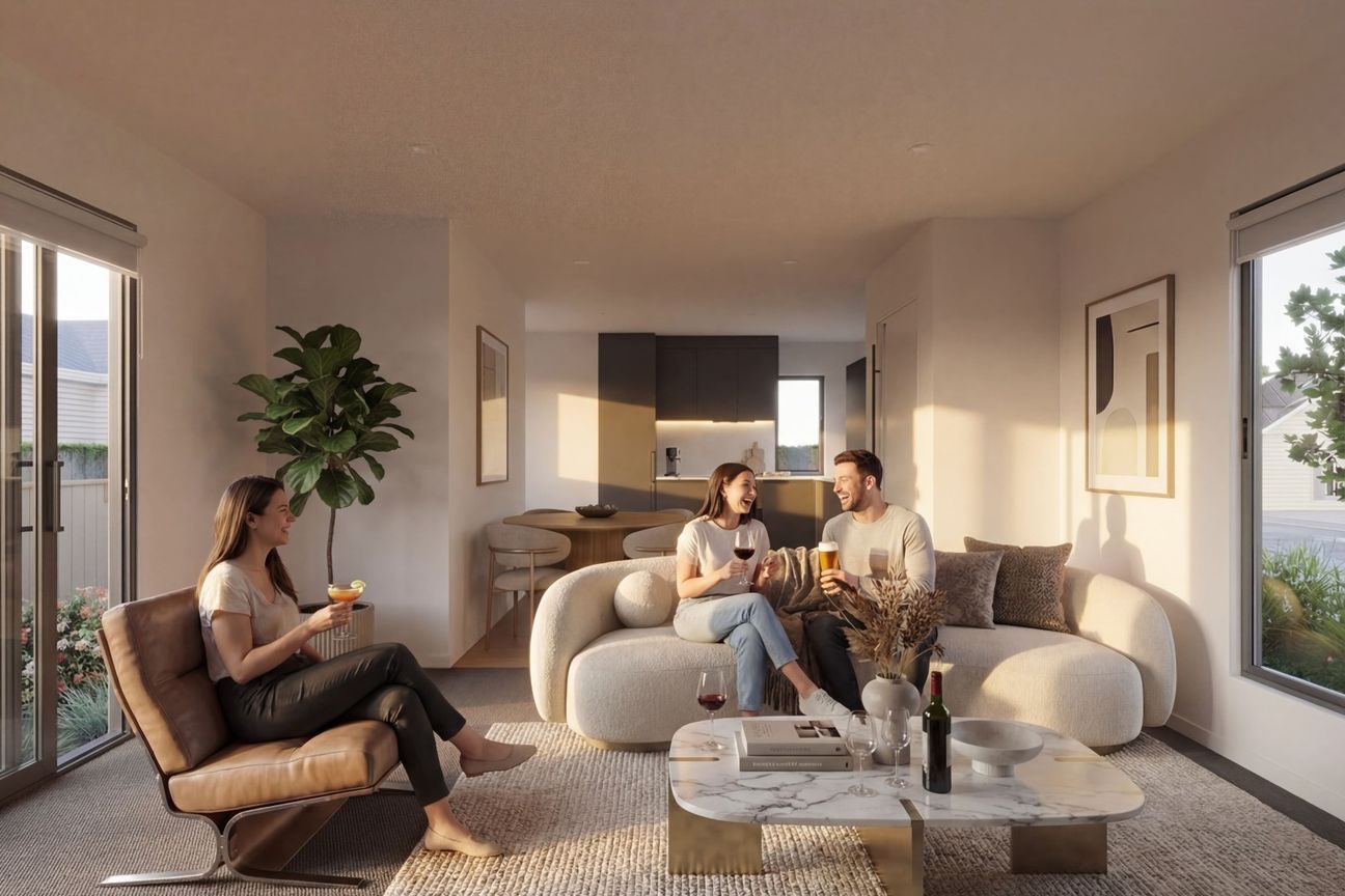 Seven Homes, One Standalone In Shirley - Aanzicht 2