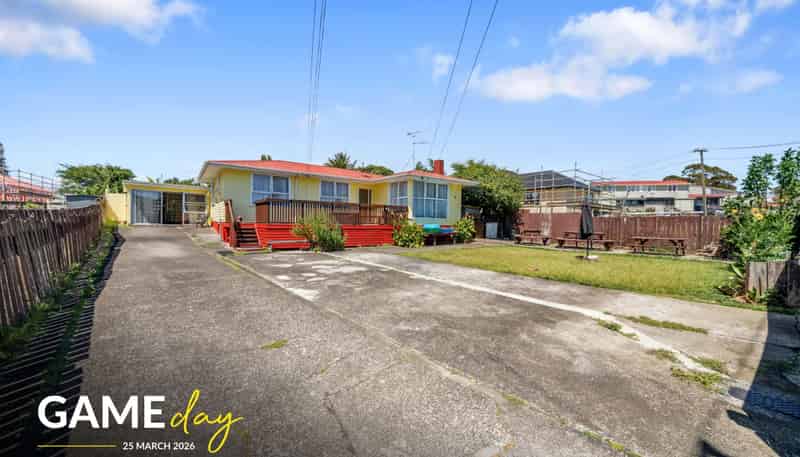 54 Cobham Crescent, Otara