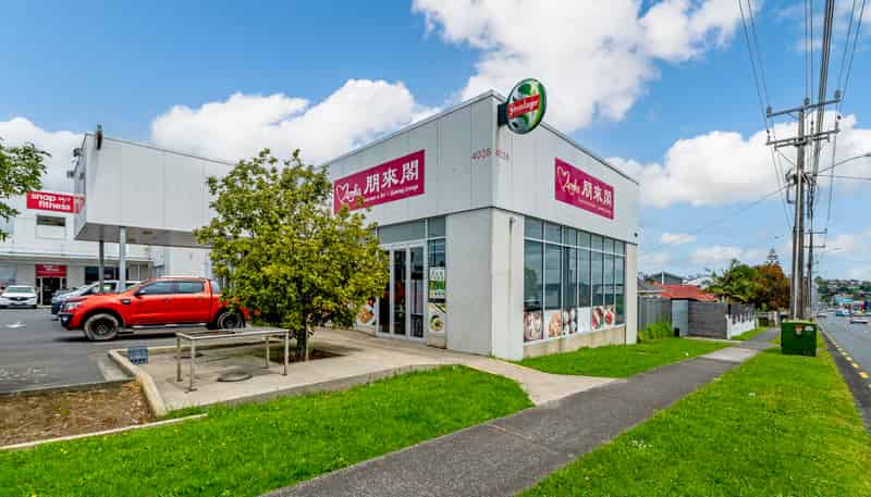 6/4038 Great North Road, Glen Eden