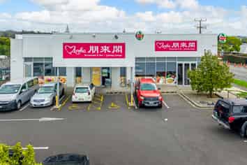 Long Term Tenancy - Corner Site