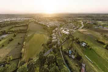 Lot 25, 19 Golding Rd, 53 Birch Rd and East Street, Pukekohe