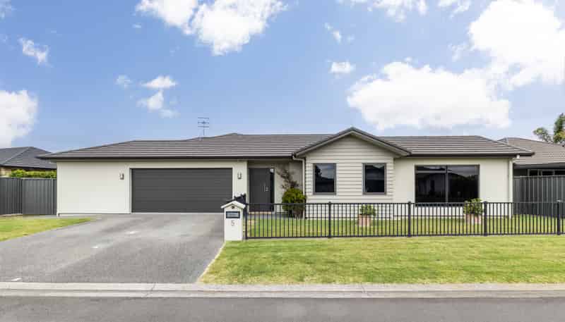 5 Wanaka Place, Poraiti