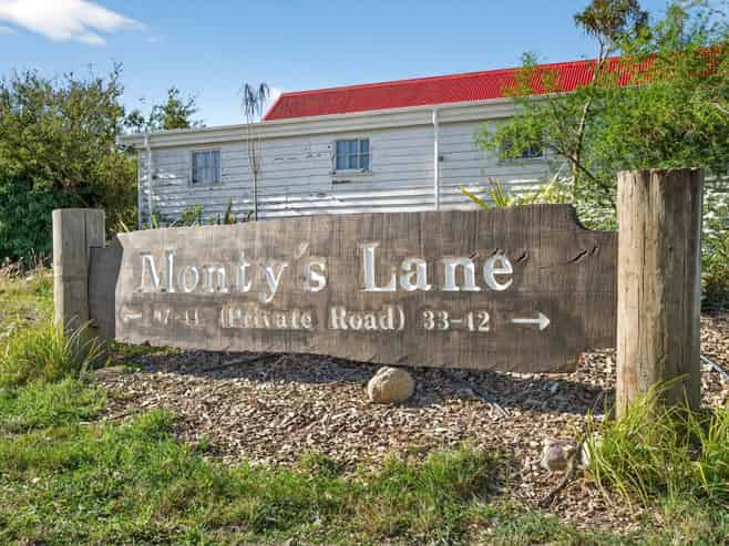 Lot 4, Montys Lane, Greytown
