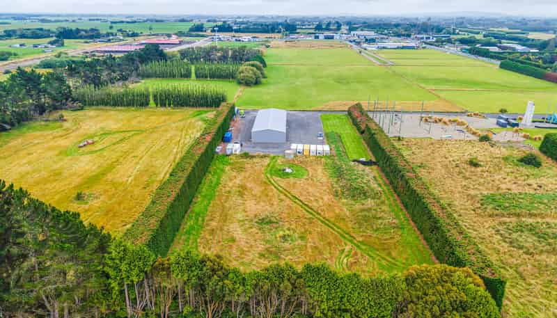 810 North Road, Lorneville