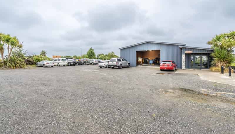 810 North Road, Lorneville
