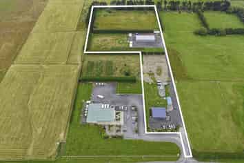 3.8 Hectare Development Opportunity!