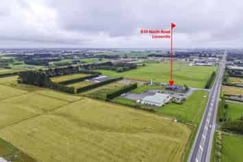 3.8 Hectare Development Opportunity!