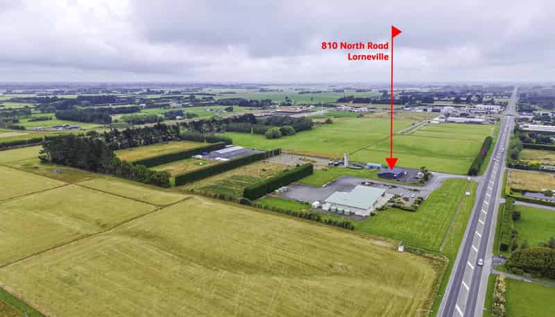 810 North Road, Lorneville