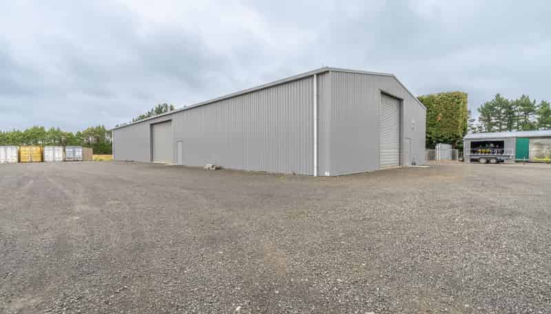 810 North Road, Lorneville