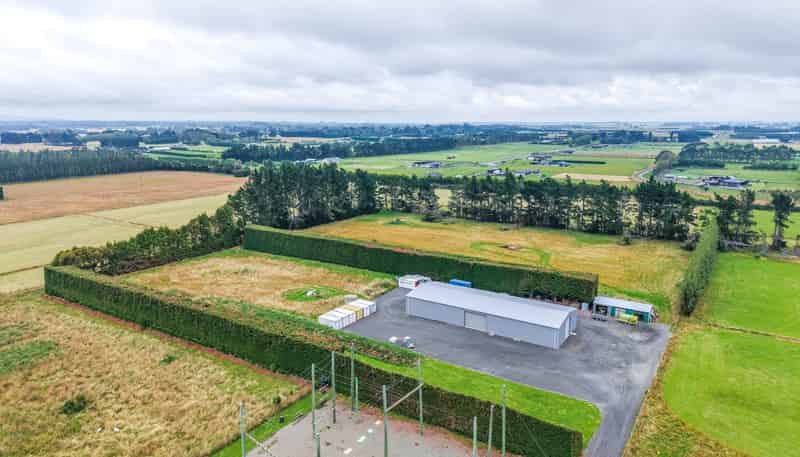 810 North Road, Lorneville