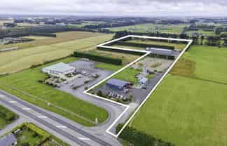 3.8 Hectare Development Opportunity!