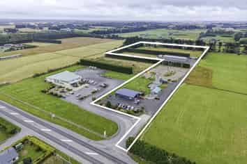 3.8 Hectare Development Opportunity!