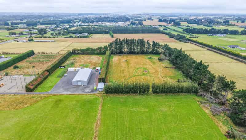 810 North Road, Lorneville