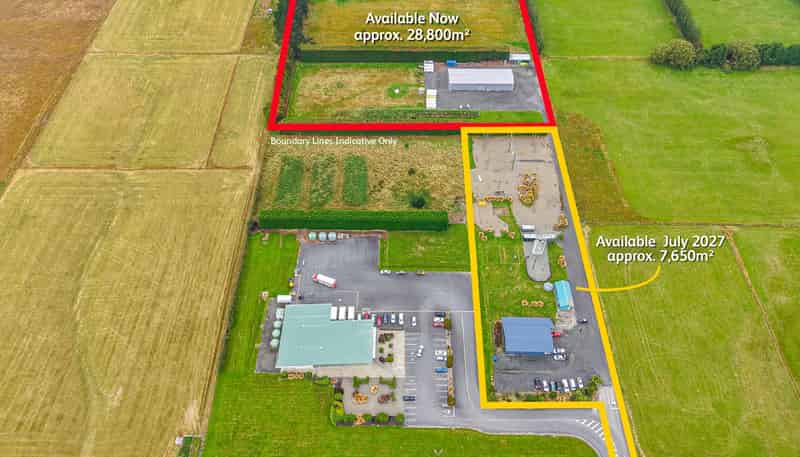 810 North Road, Lorneville
