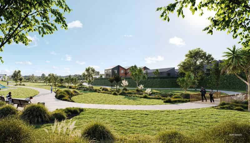 Lot 26, 19 Golding Rd, 53 Birch Rd and East Street, Pukekohe