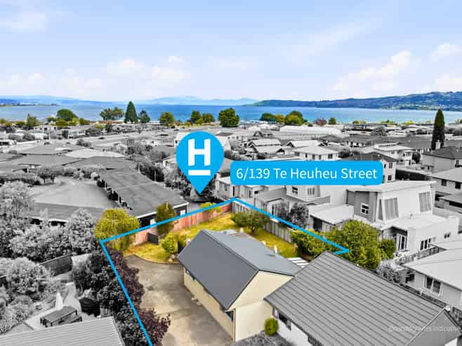 6/139 Te Heuheu street, Taupo