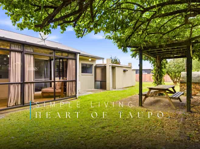 6/139 Te Heuheu street, Taupo