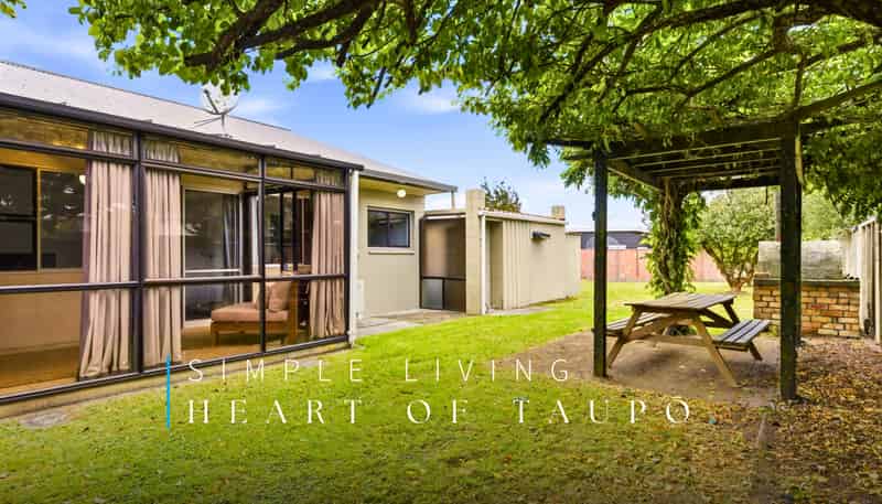 6/139 Te Heuheu street, Taupo