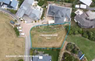 8 Broadview Lane, Redcliffs