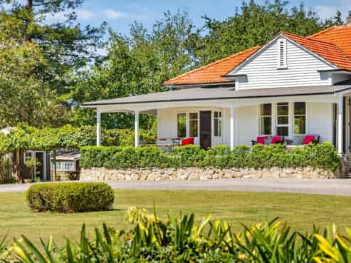 425 Te Mahanga Road, Poukawa