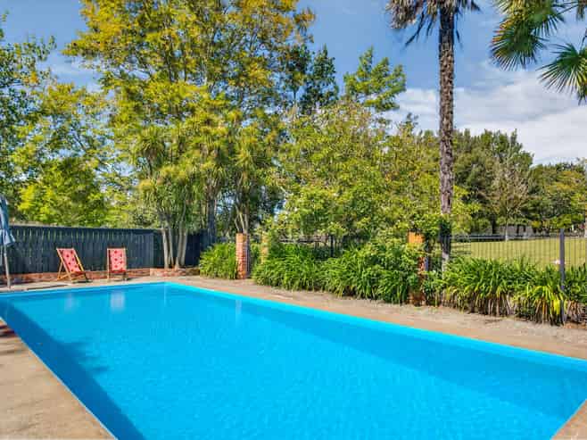 425 Te Mahanga Road, Poukawa