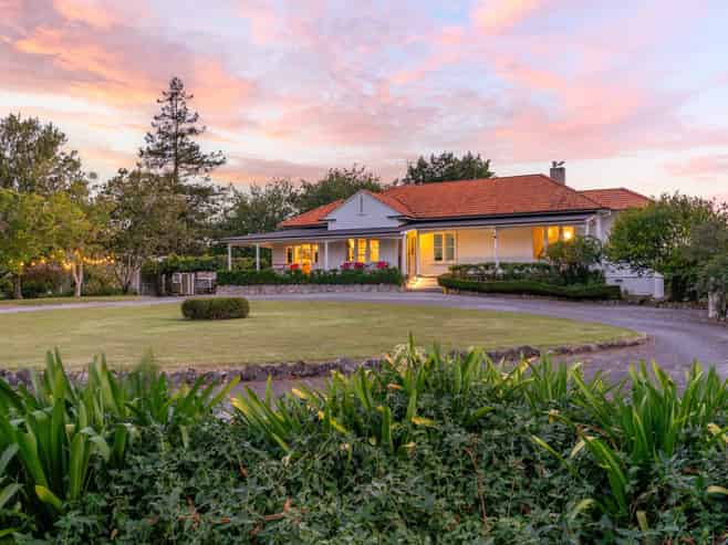 425 Te Mahanga Road, Poukawa