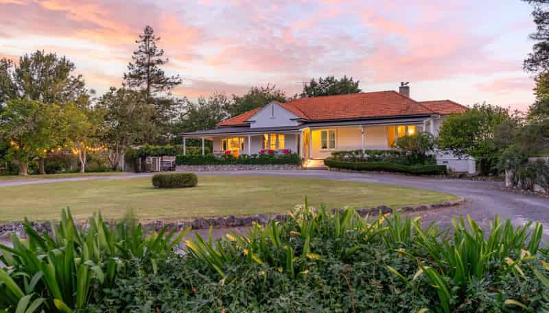 425 Te Mahanga Road, Poukawa