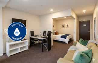 1607/10 Waterloo Quadrant, Auckland Central