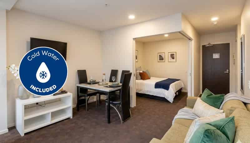 1607/10 Waterloo Quadrant, Auckland Central