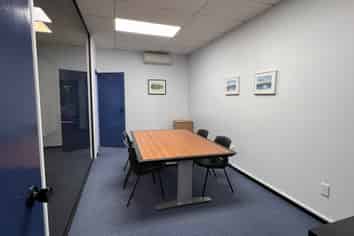 Central Hutt Offices 130m2