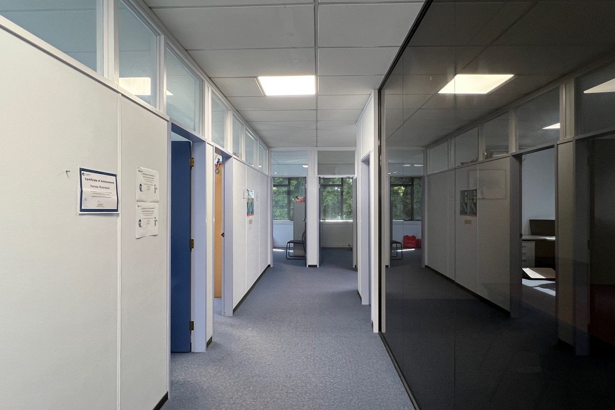 Central Hutt Offices 130 m² - Bild 3