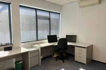 Central Hutt Offices 130m2