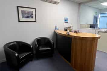 Central Hutt Offices 130m2